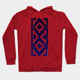 Andean cross Hoodie